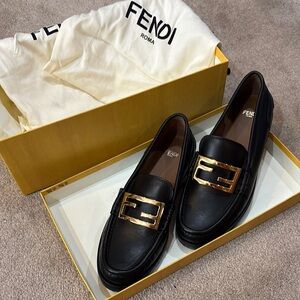 Fendi loafers